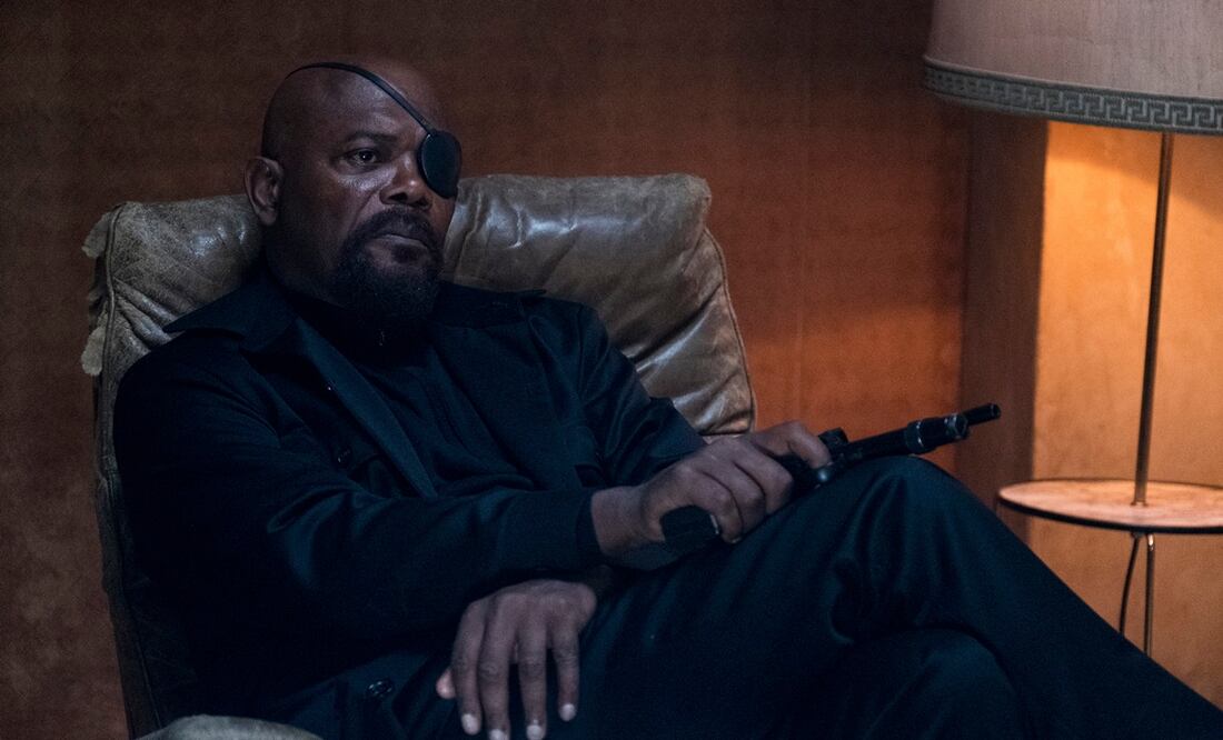 Samuel L. Jackson. Foto: AP