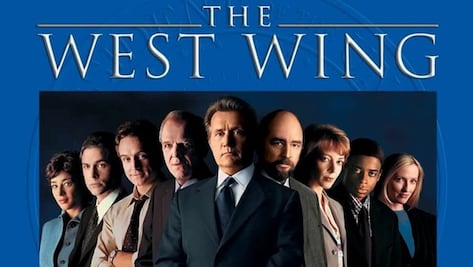 El elenco de  "The West Wing" se reúne para promover el voto en EU