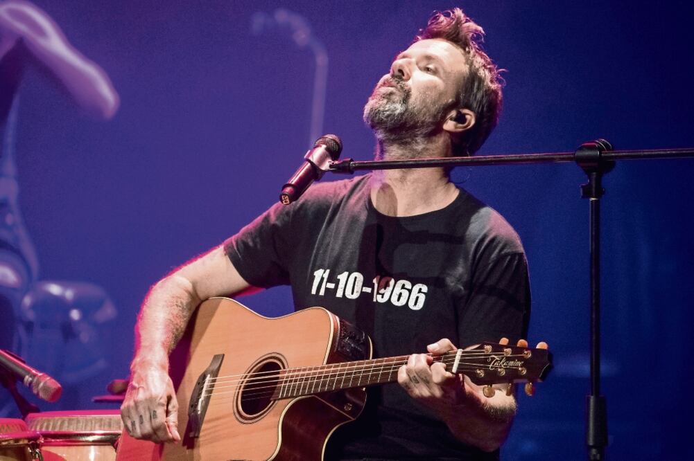 JarabedePalo se iba a presentar hoy en el Teatro de la Ciudad Esperanza Iris. (CRISTOPHER ROGEL BLANQUET. EL UNIVERSAL)