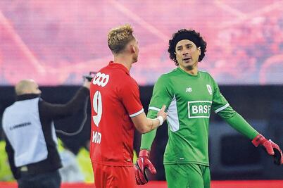 Ochoa es el favorito de Aldolfo Ríos