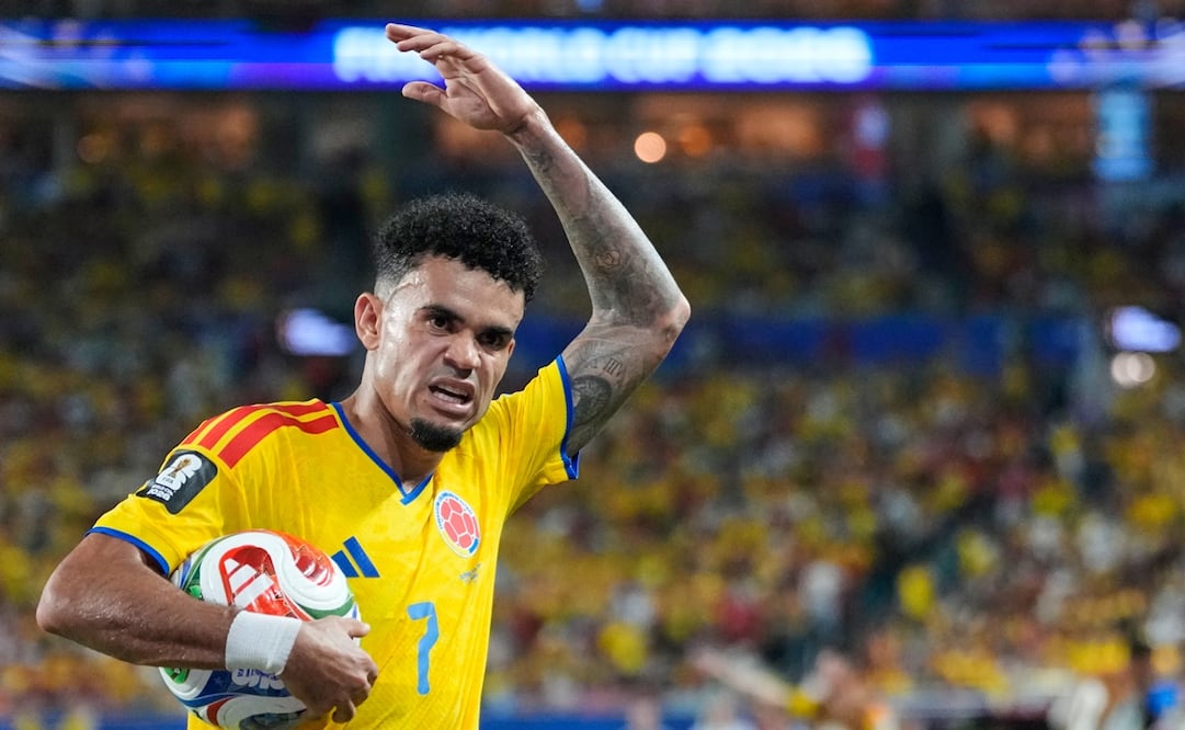 Colombia sabe que la afición quiere el título / Foto: AP