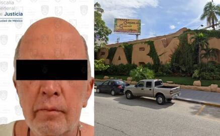 Dan prisión preventiva a Eduardo Cesarman, dueño del Baby'O de Acapulco, por incumplir pensión alimenticia 