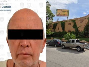 Dan prisión preventiva a Eduardo Cesarman, dueño del Baby'O de Acapulco, por incumplir pensión alimenticia