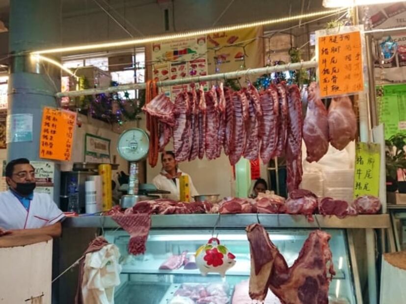 El mercado de San Juan: una fiesta de variedad culinaria (parte 2)