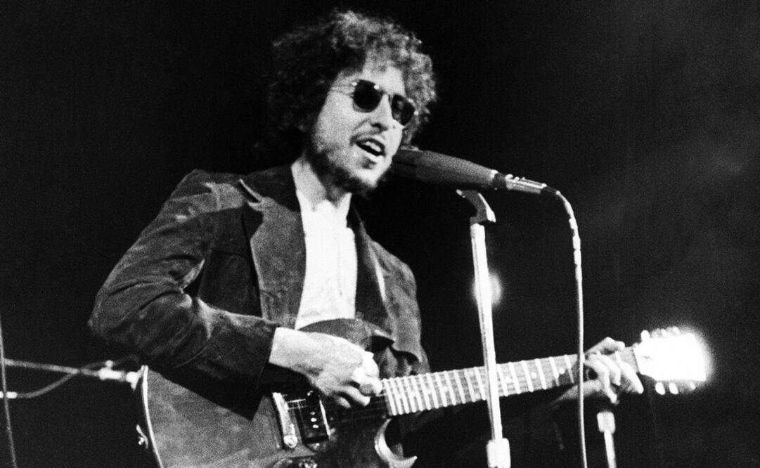 Bob Dylan. Foto: Archivo