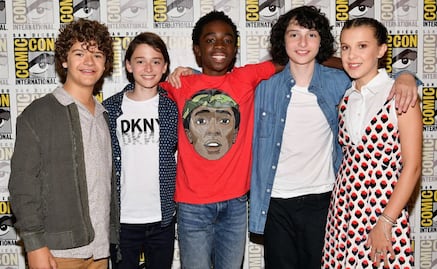 Ofrecen otro adelanto de "Stranger Things"