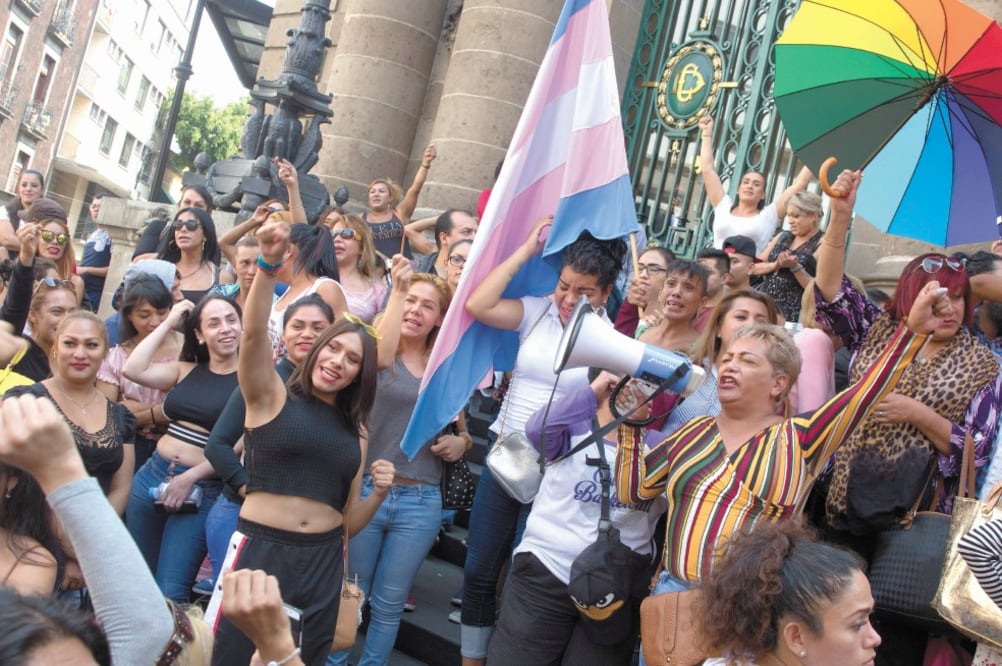 Una de las causas por las que se reformará de nueva cuenta la norma es porque viola los derechos humanos de personas que se dedican al sexoservicio / MOISÉS PABLO. CUARTOSCURO