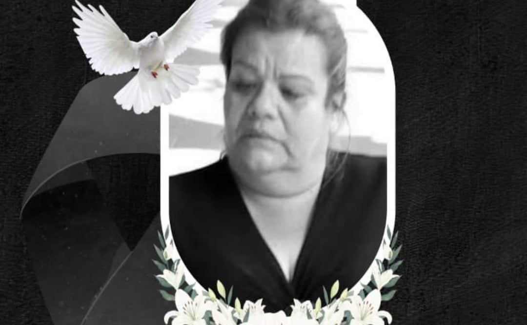 Teresa González Murillo, buscadora de Jalisco (02/03/2025). Foto: X