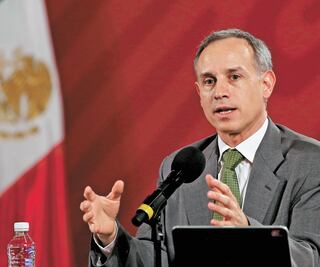 Familias no se despedirán de muertos por virus: Ssa