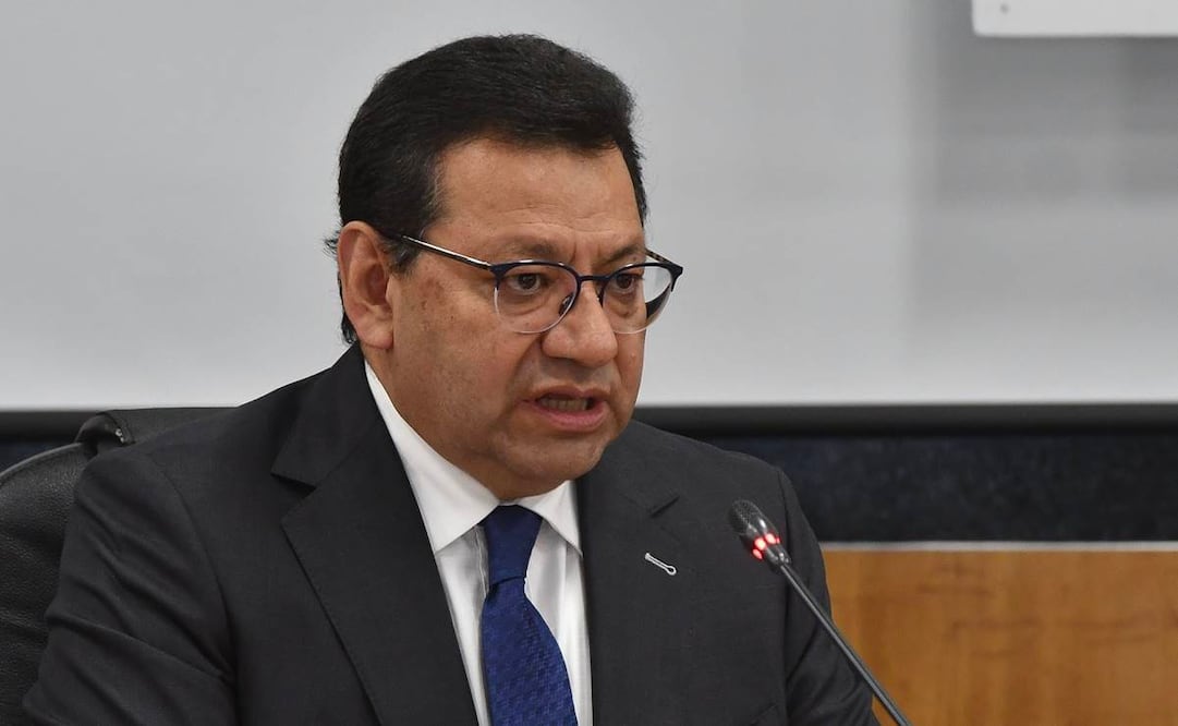 Felipe Fuentes Barrera. FOTO: Archivo