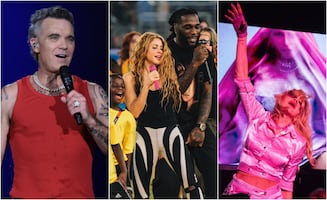 En VIVO, clausura del Mundial 2026: Robbie Williams, Shakira y Madonna; sigue minuto a minuto los shows