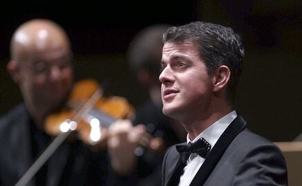 Philippe Jaroussky volverá a Bellas Artes