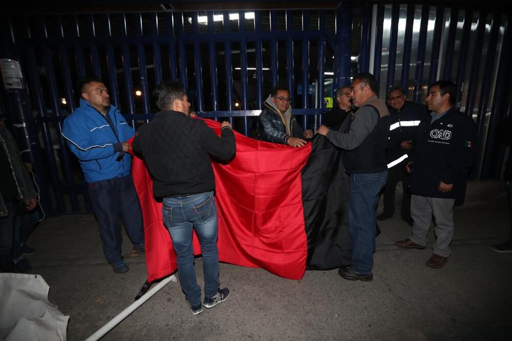 Foto: Valente Rosas / EL UNIVERSAL