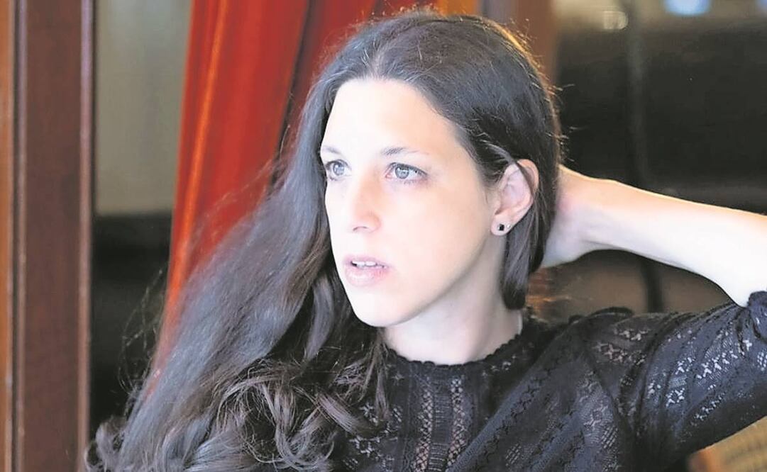 Ariana Harwicz. FOTO: CORTESÍA DHARMA BOOKS