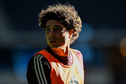 Los Tigres quieren que la FMF regañe a Guillermo Ochoa