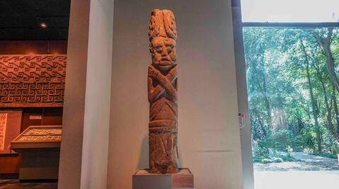 ¿Cómo es que las piezas arqueológicas llegan a un museo?