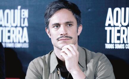 Gael García’s TV show “Here on Earth” portrays sins of the ruling class