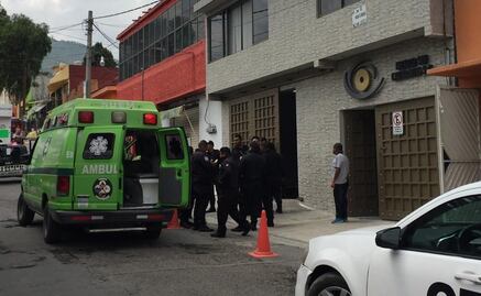 Sujetos armados intentan asaltar clínica privada en Edomex