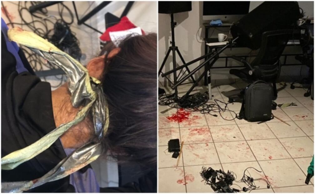 Asaltan y golpean "fuertemente a matar" a integrantes de Grupo Emperatriz en Tijuana