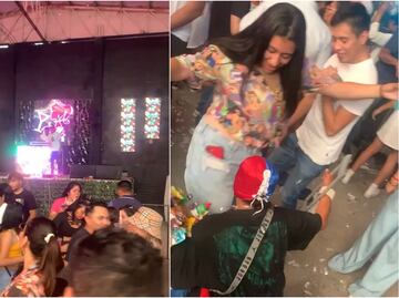 Dolls Drinks de Tepito: Así es el lugar de perreo, licuachelas, peleas y buen ambiente