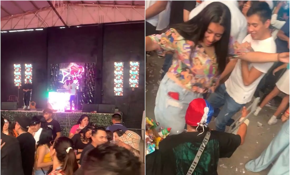 FOTO: Axl Chimal/ EL UNIVERSAL/