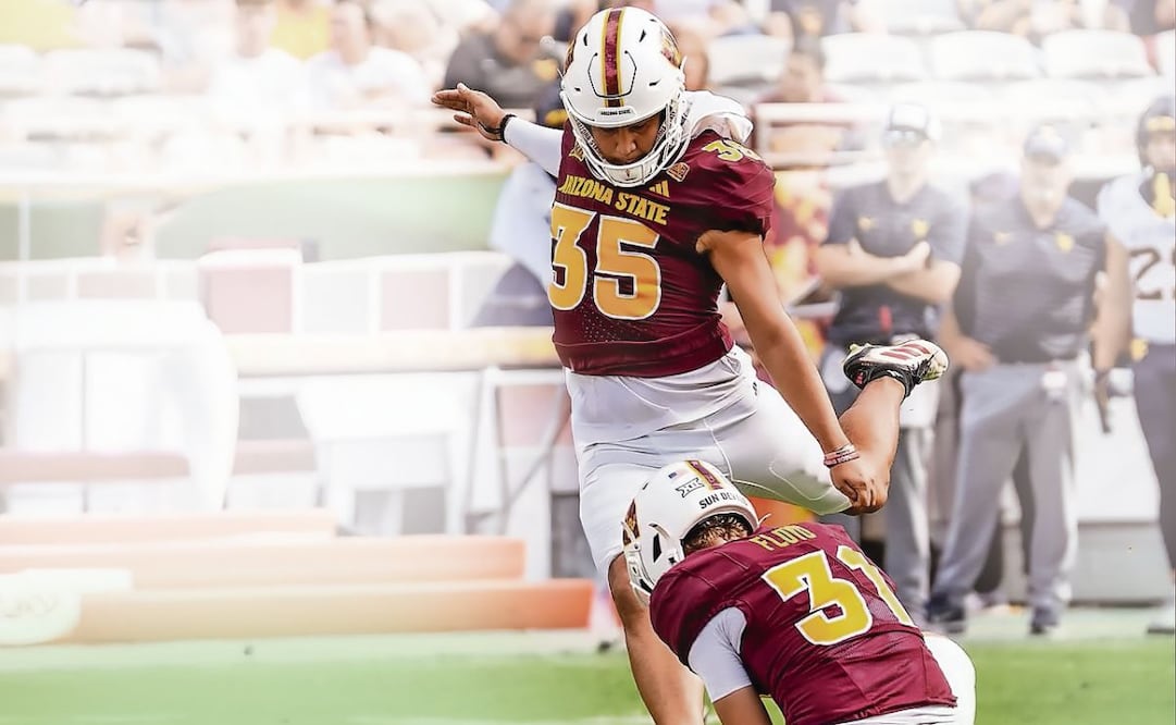 Sus padres tenían miedo por la rudeza de este deporte. Foto: Instagram
