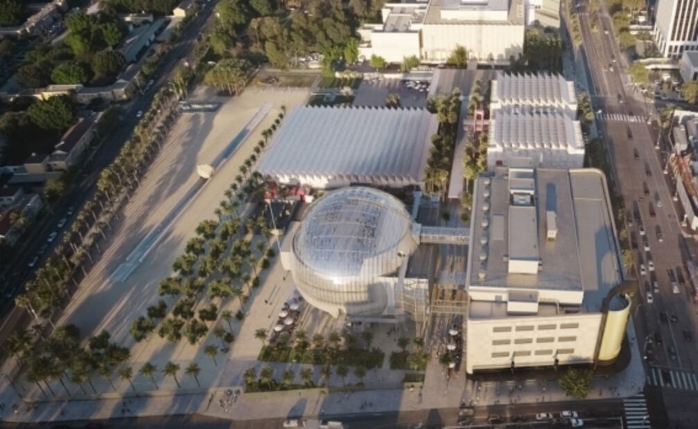 EXCLUSIVA: Almodóvar, Spike Lee y Lubezki, entre los nombres del nuevo Museo de la Academia de Hollywood