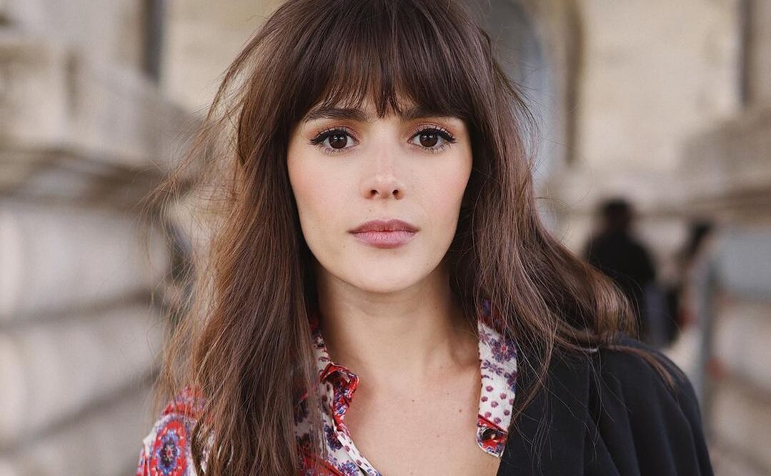 Samantha protagoniza, al lado del actor Pedro Alonso, le serie "Berlín". Foto: Instagram
