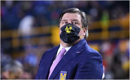 Miguel Herrera: Debemos cambiar la violencia por pasión