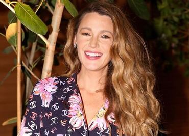 La fabulosa falda de tul de Blake Lively