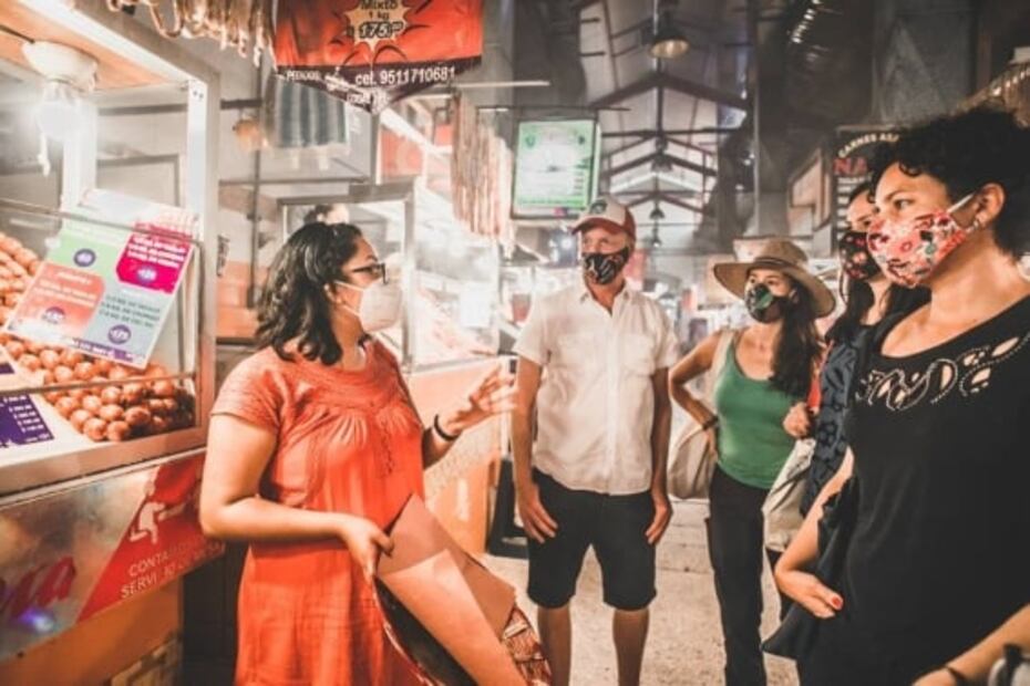 Estos son algunos de los mejores tours gastronómicos de México