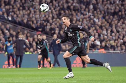 Real Madrid decaído y CR7 amaga salida