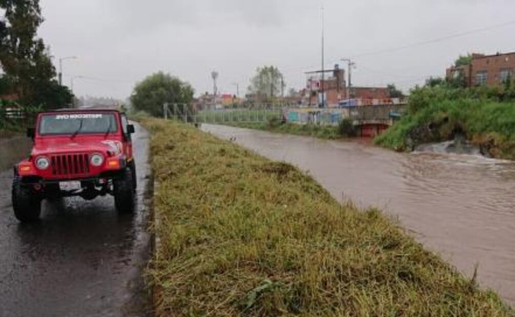 Activan protocolos de emergencia por tormenta “Xavier” en Michoacán