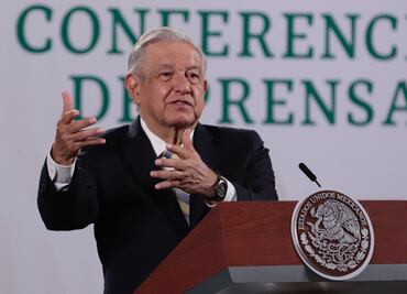 Paro de labores en Refinería Dos Bocas es por asunto de sindicatos: AMLO