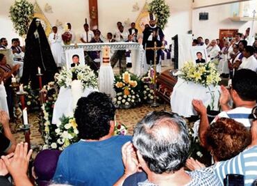 4 bodies found in Michoacán identified as Catholic evangelists