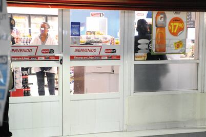 Detienen a joven por el robo a una tienda