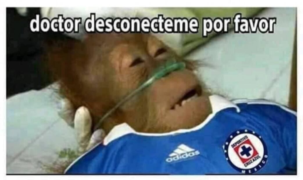 Cruz Azul y los mejores memes de su humillante eliminación
