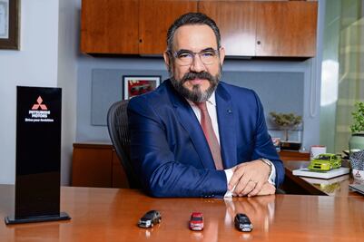 Mitsubishi: en autos, creció competencia