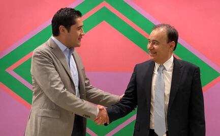 Alfonso Durazo inicia gira de trabajo en Estados Unidos; busca promover ventajas competitivas de Sonora