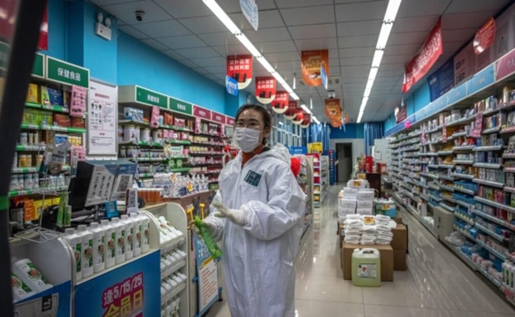 China se protege contra segunda ola de coronavirus procedente del extranjero
