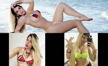 Ella es la transexual más sexy de Venezuela