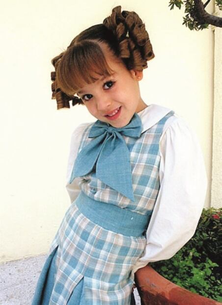 “Cuando te joden es cuando más creces”: Danna Paola