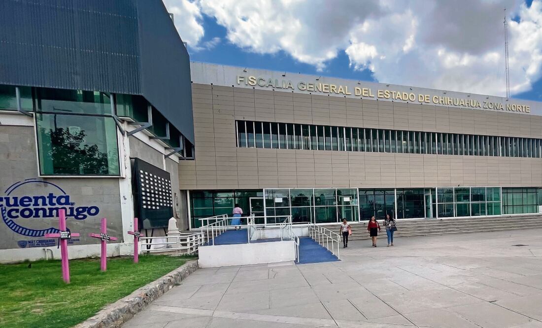Como parte del trabajo interinstitucional, la FGR de Chihuahua envió 71 huellas dactilares al INE. Foto: Paola Gamboa / EL UNIVERSAL