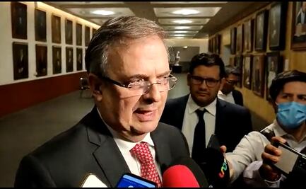 Tras detención de Ovidio Guzmán, Ebrard descarta la extradición en fast track 