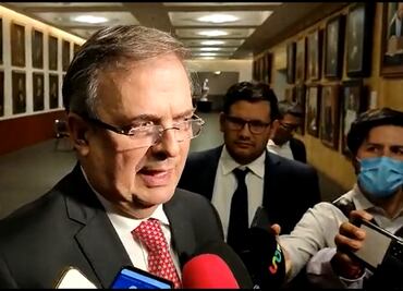 Tras detención de Ovidio Guzmán, Ebrard descarta la extradición en fast track