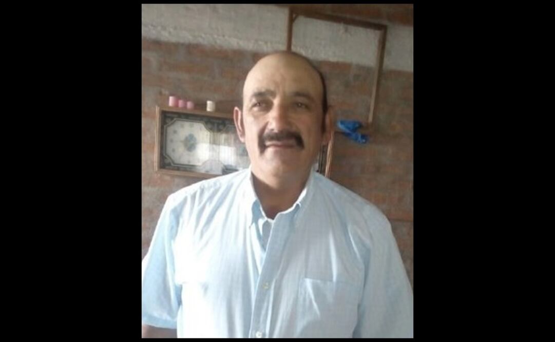 Cruz Soto Caraveo fue privado de la libertad el pasado domingo 13 de septiembre por un grupo de hombres armados Foto: Twitter @cencos