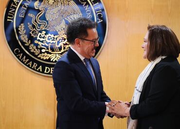 Diputados e INE listos para construir nuevos lazos de colaboración: Ignacio Mier