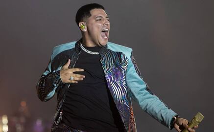 Eduin Caz, de Grupo Firme, habla de su crisis de salud: "No la estoy pasando nada bien"