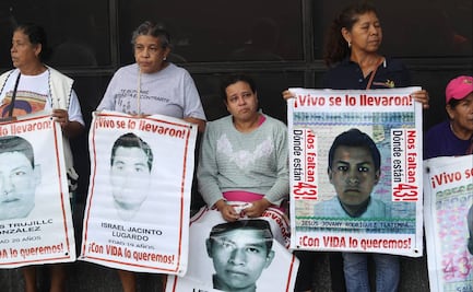 En caso Ayotzinapa se mostró cómo crimen organizado estaba ligado a funcionarios del Estado: GIEI