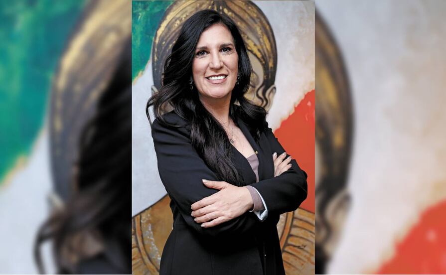 “Terrible, que una sola visión defina la vida del país”: Kenia López Rabadán